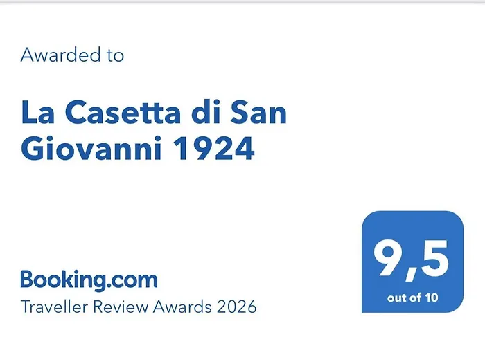 La Casetta Di San Giovanni 1924 Hébergement de vacances Rome